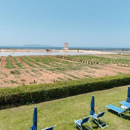Relais Antiche Saline Hotel Torre Nubia Ngoại thất bức ảnh