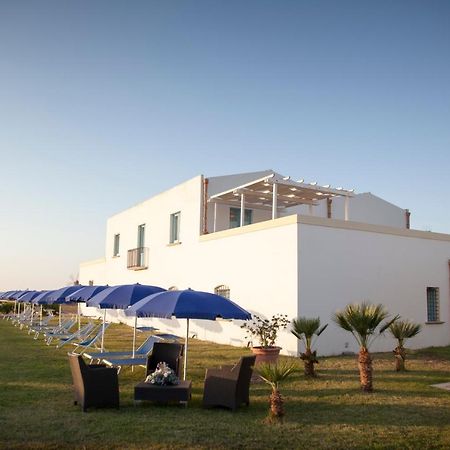 Relais Antiche Saline Hotel Torre Nubia Ngoại thất bức ảnh