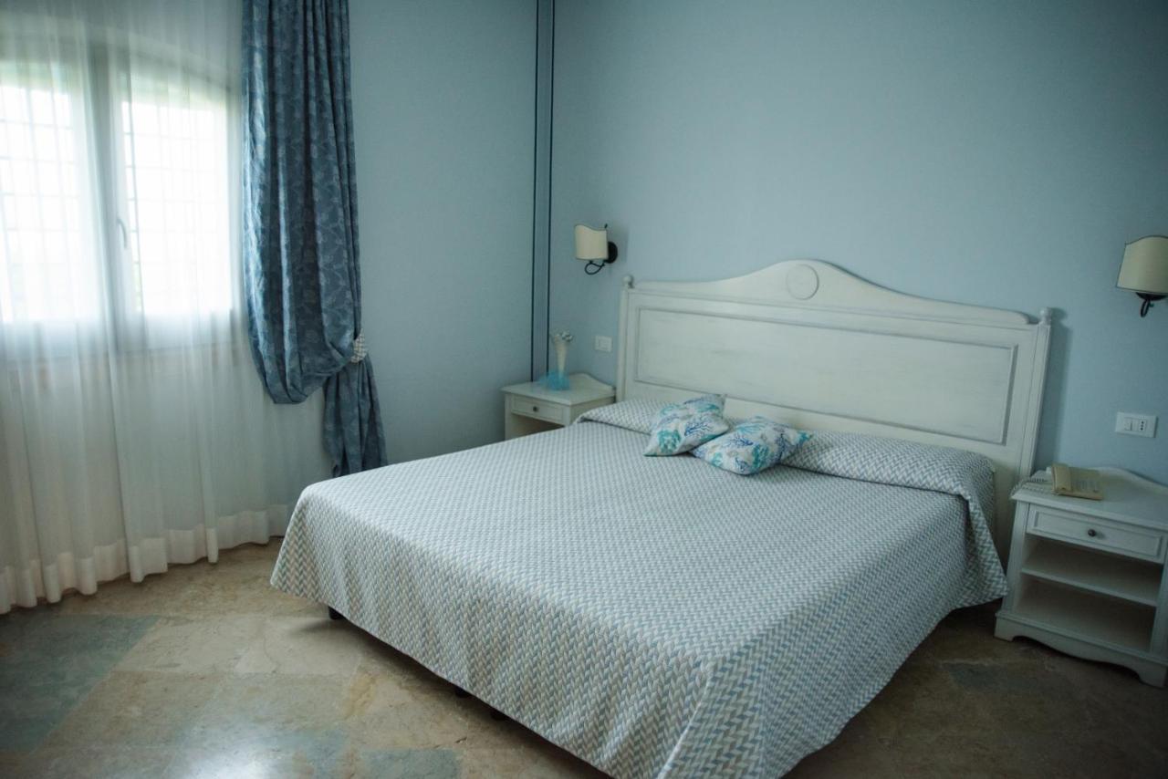 Relais Antiche Saline Hotel Torre Nubia Ngoại thất bức ảnh