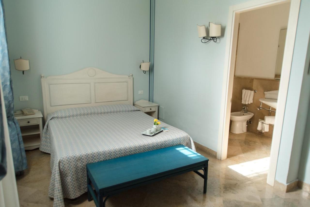 Relais Antiche Saline Hotel Torre Nubia Ngoại thất bức ảnh