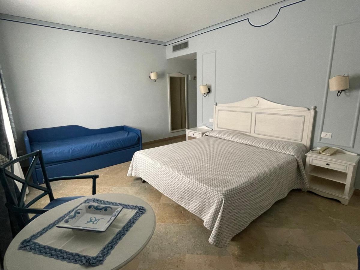 Relais Antiche Saline Hotel Torre Nubia Ngoại thất bức ảnh