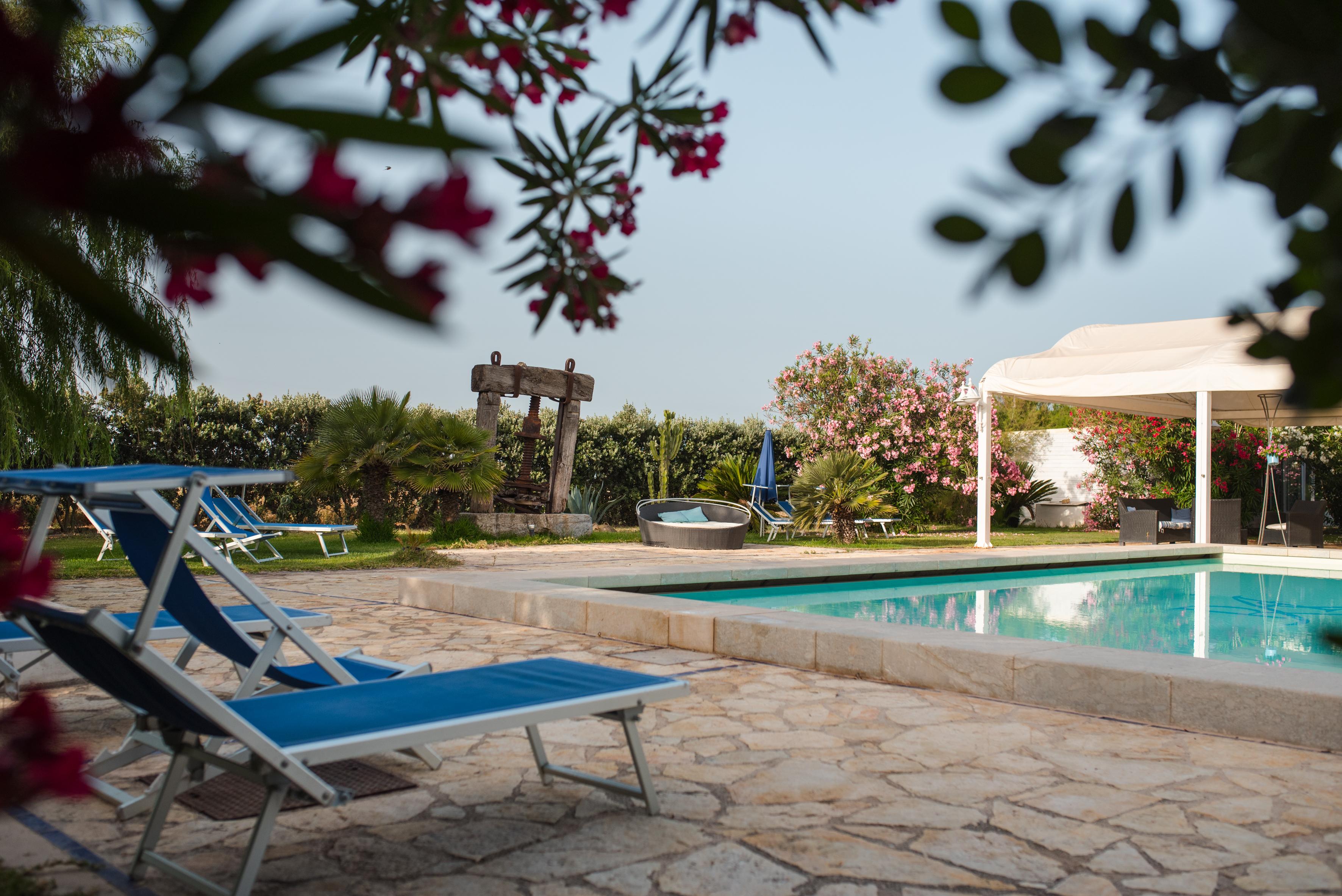 Relais Antiche Saline Hotel Torre Nubia Ngoại thất bức ảnh