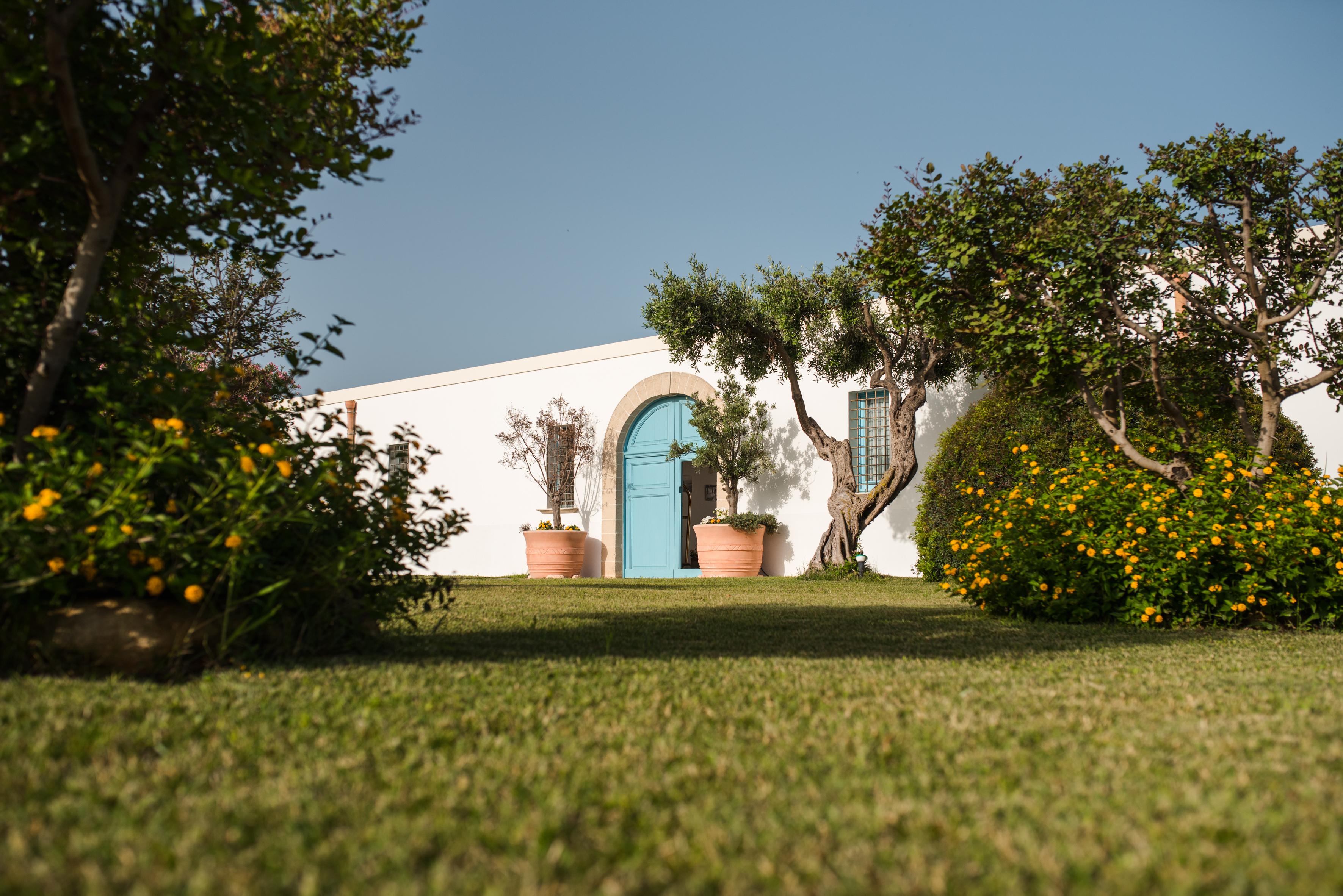 Relais Antiche Saline Hotel Torre Nubia Ngoại thất bức ảnh