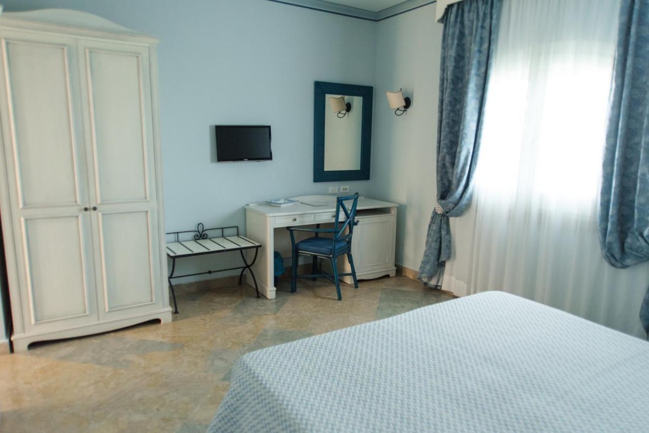 Relais Antiche Saline Hotel Torre Nubia Ngoại thất bức ảnh