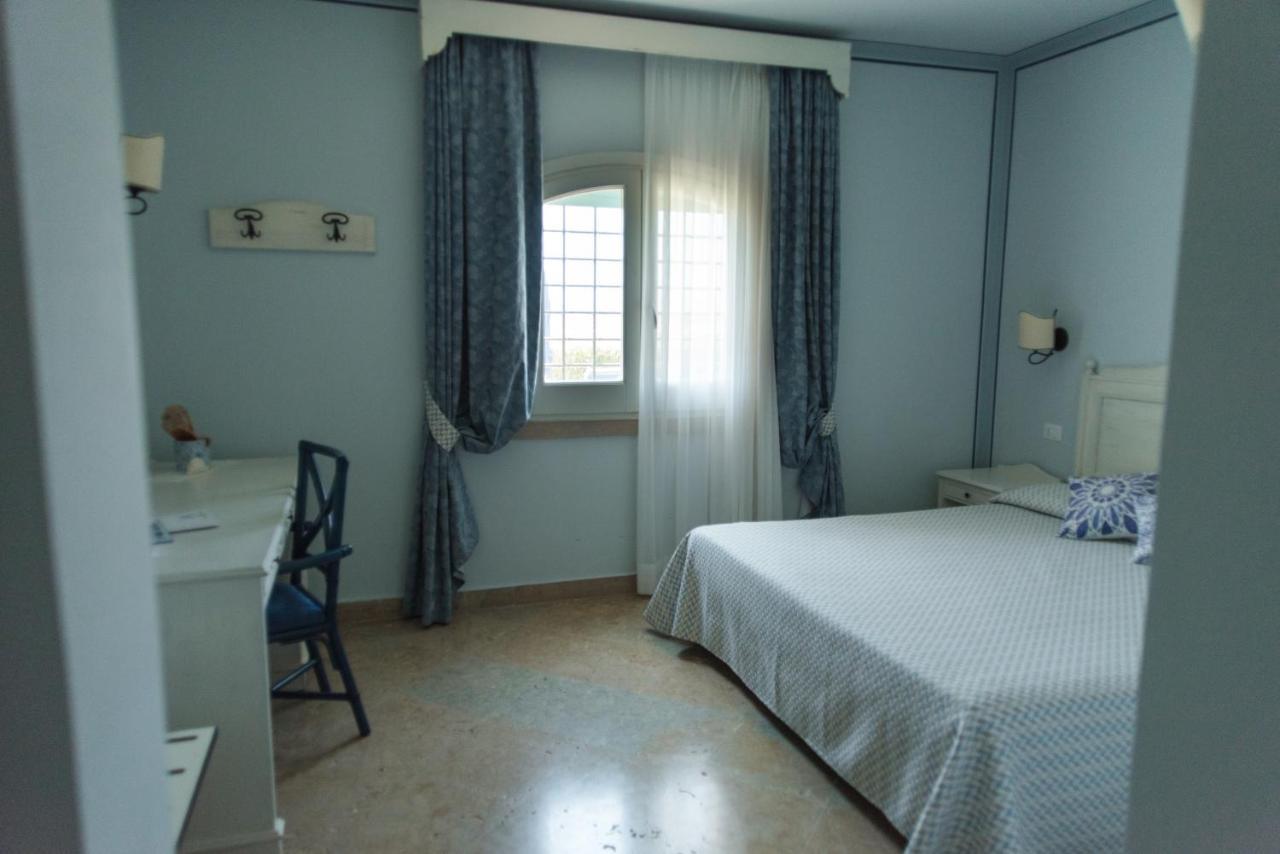 Relais Antiche Saline Hotel Torre Nubia Ngoại thất bức ảnh