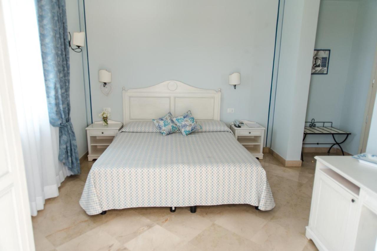 Relais Antiche Saline Hotel Torre Nubia Ngoại thất bức ảnh
