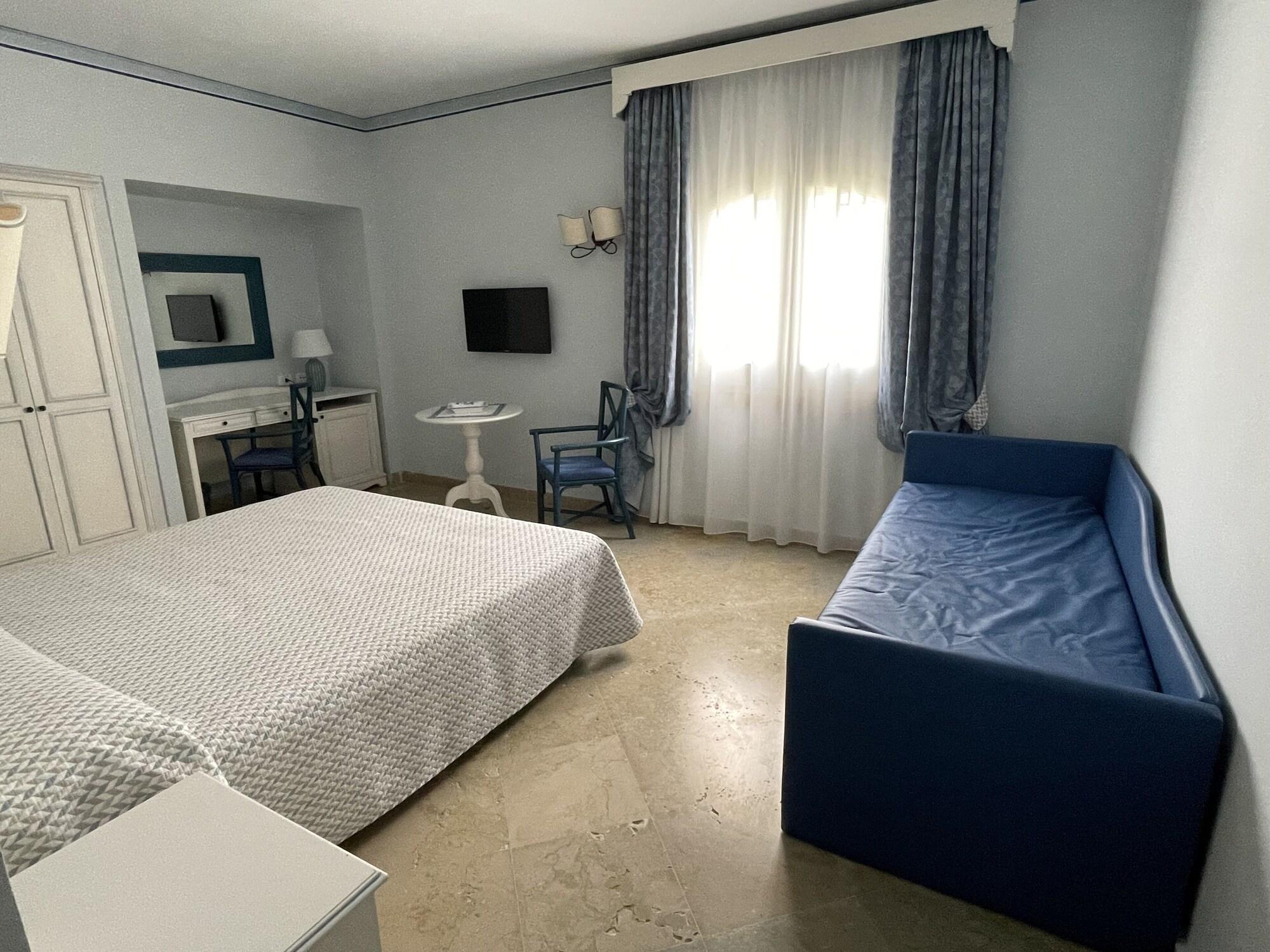 Relais Antiche Saline Hotel Torre Nubia Ngoại thất bức ảnh