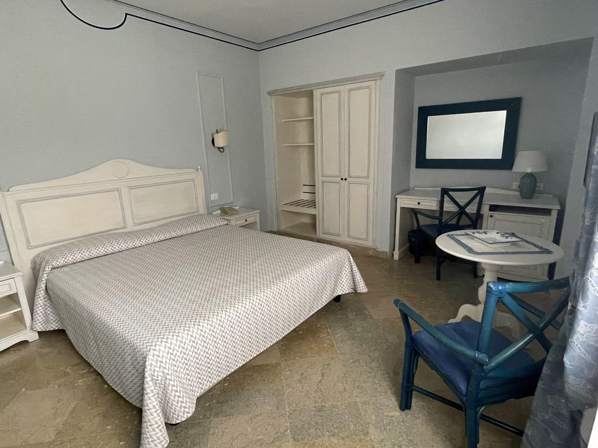 Relais Antiche Saline Hotel Torre Nubia Ngoại thất bức ảnh