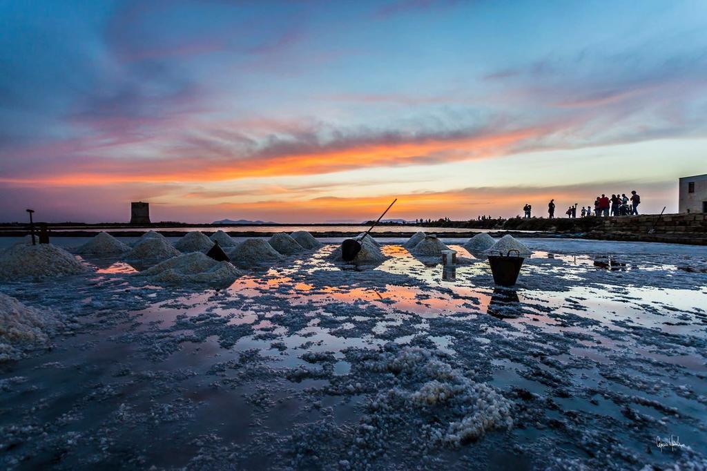 Relais Antiche Saline Hotel Torre Nubia Ngoại thất bức ảnh