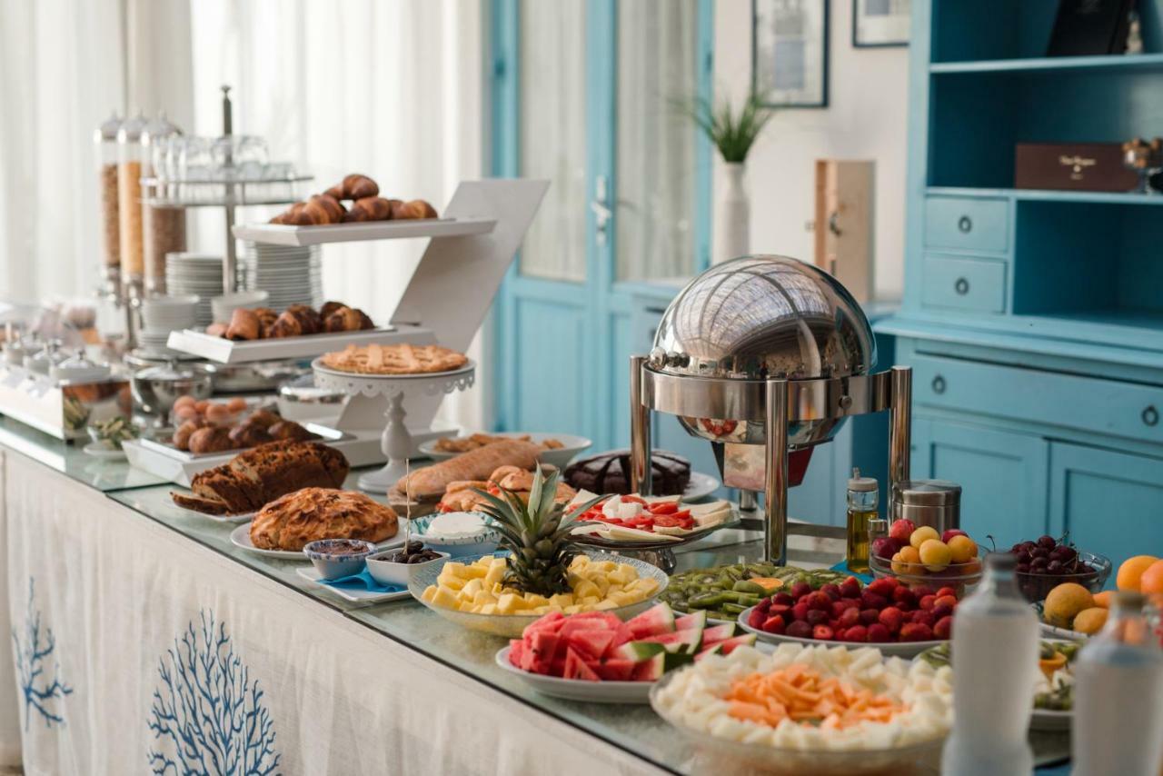 Relais Antiche Saline Hotel Torre Nubia Ngoại thất bức ảnh