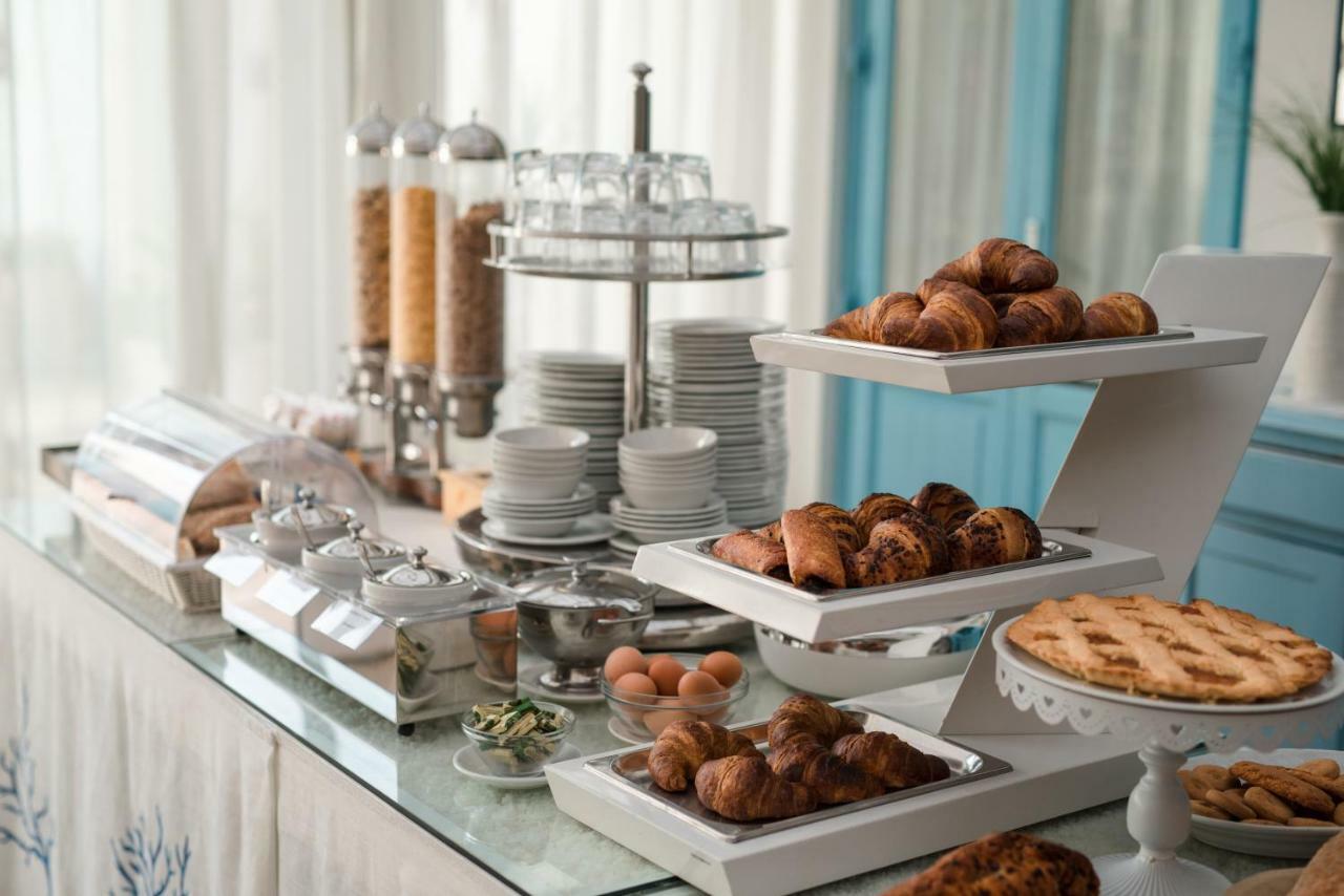 Relais Antiche Saline Hotel Torre Nubia Ngoại thất bức ảnh