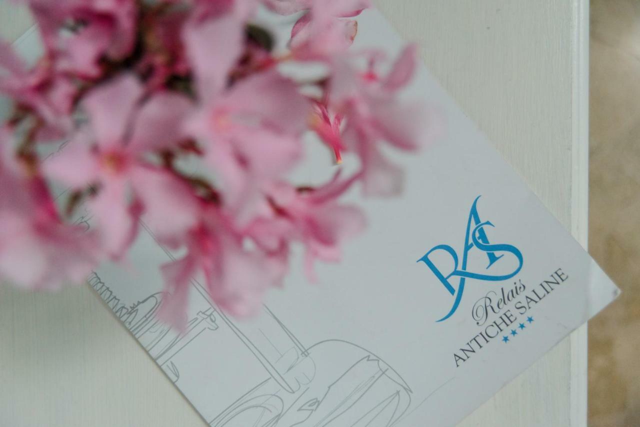 Relais Antiche Saline Hotel Torre Nubia Ngoại thất bức ảnh