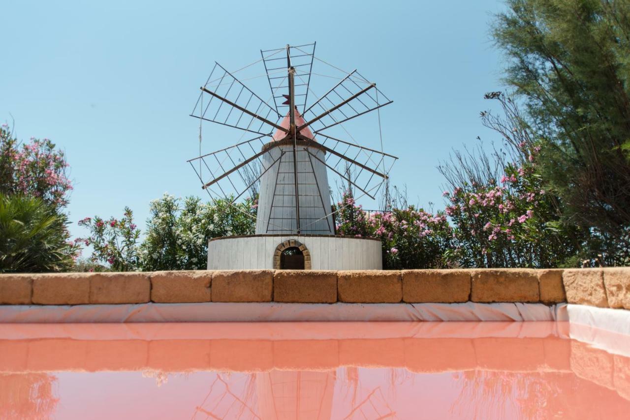 Relais Antiche Saline Hotel Torre Nubia Ngoại thất bức ảnh