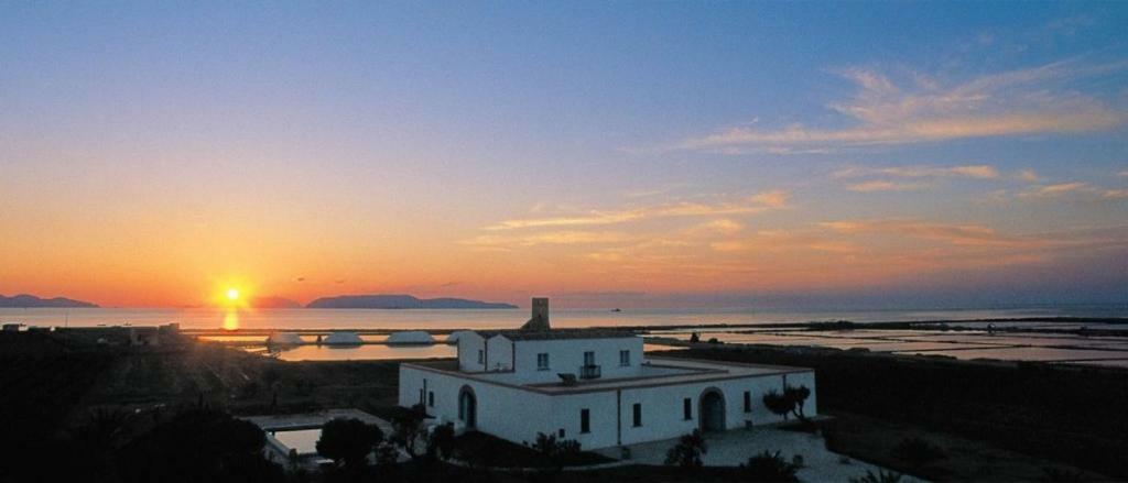 Relais Antiche Saline Hotel Torre Nubia Ngoại thất bức ảnh