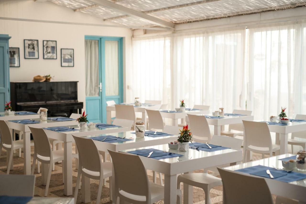 Relais Antiche Saline Hotel Torre Nubia Ngoại thất bức ảnh