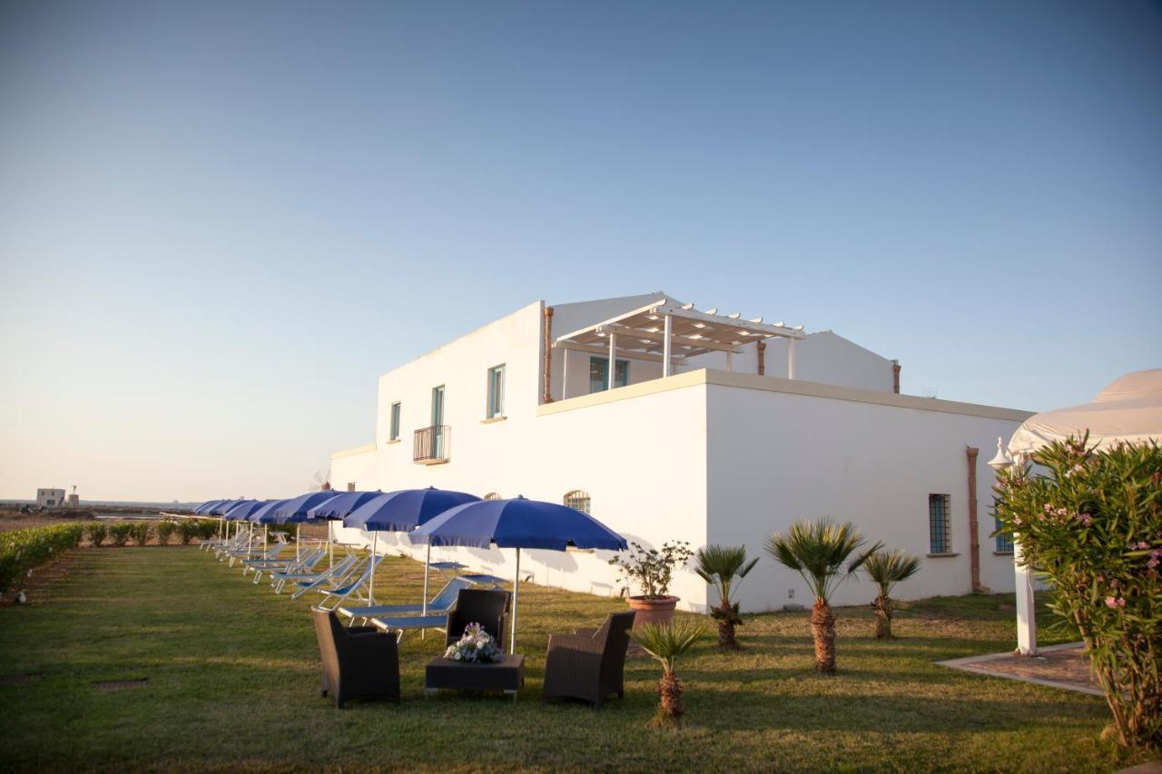 Relais Antiche Saline Hotel Torre Nubia Ngoại thất bức ảnh